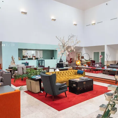 Pestana Cidadela - & Art District