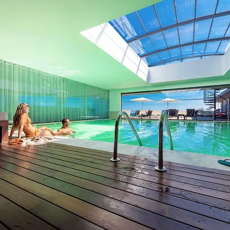 Pestana Cidadela - & Art District 호텔 5*