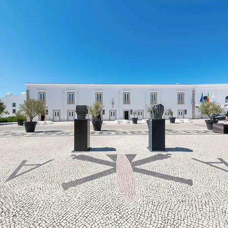 Pestana Cidadela - & Art District 호텔