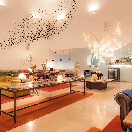 호텔 Pestana Cidadela - & Art District 카스카이스
