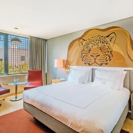 호텔 Pestana Cidadela - & Art District 5*