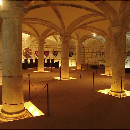Hotel Pestana Cidadela - & Art District