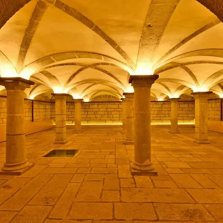 ペスターナ シダデラ ポサーダ ＆ アート ディストリクト ホテル 5*