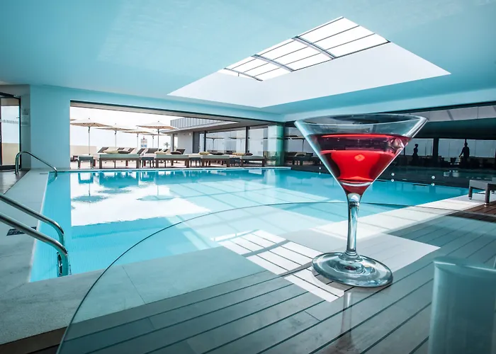 Hotel Pestana Cidadela - & Art District Cascais