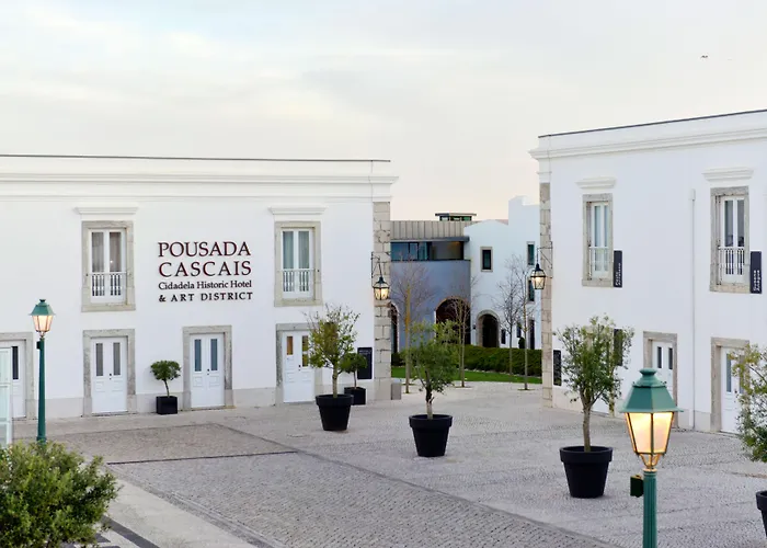Hotel Pestana Cidadela - & Art District Cascais