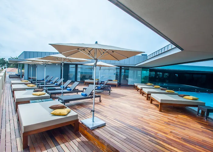 Hotel Pestana Cidadela - & Art District Cascais