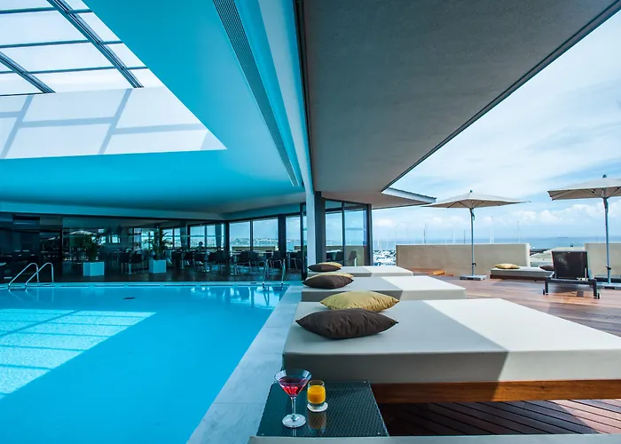 Hotel Pestana Cidadela - & Art District