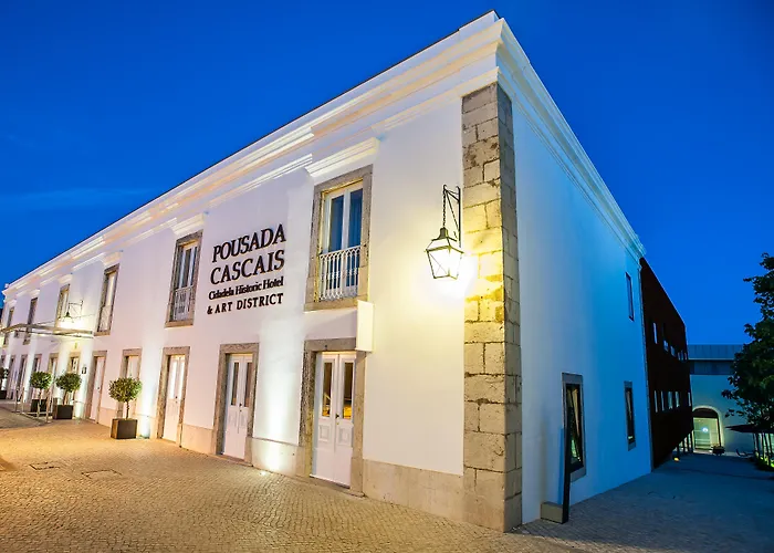 Pestana Cidadela - & Art District Hotel 5*