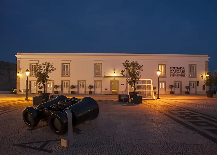 Pestana Cidadela - & Art District Hotel 5*