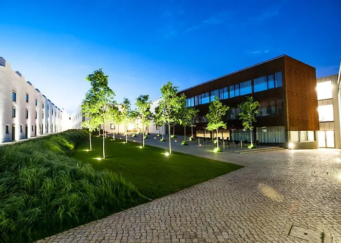 Pestana Cidadela - & Art District Hotel 5*