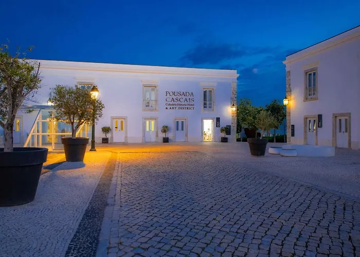 Pestana Cidadela - & Art District 5* Cascais