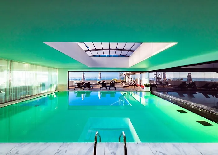 Pestana Cidadela - & Art District 5*