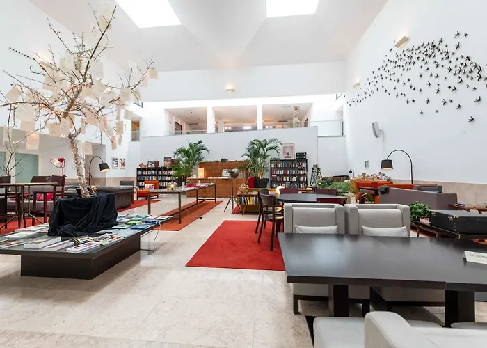 Pestana Cidadela - & Art District Hotel 5*