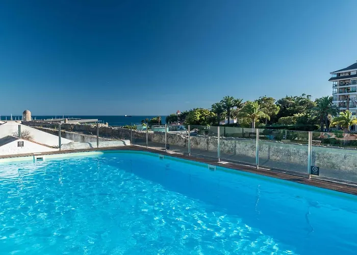 Hotel Pestana Cidadela - & Art District 5*