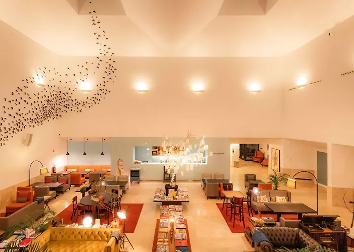 Hotel Pestana Cidadela - & Art District Cascais