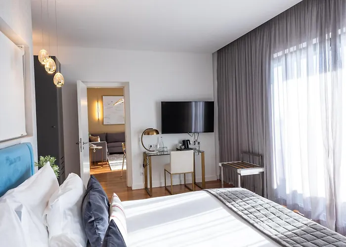 Hotel Pestana Cidadela - & Art District 5*