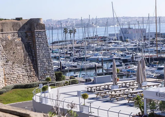 Pestana Cidadela - & Art District Cascais