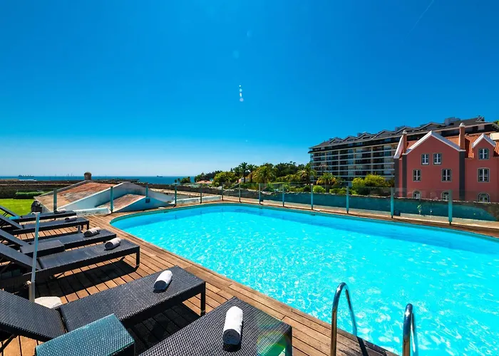 Pestana Cidadela - & Art District Cascais