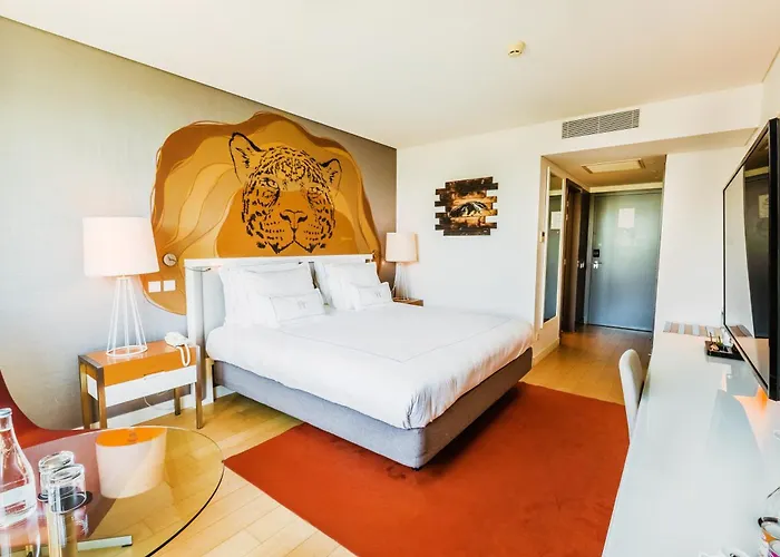 Pestana Cidadela - & Art District Hotel 5*