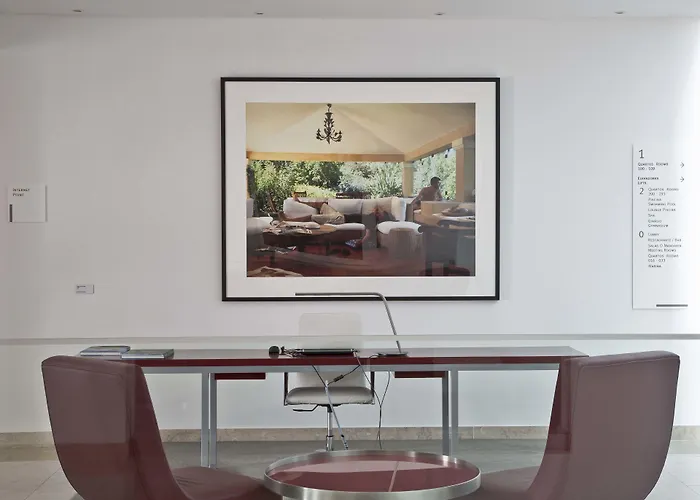 Hotel Pestana Cidadela - & Art District