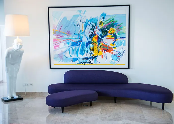 Pestana Cidadela - & Art District Hotel 5*