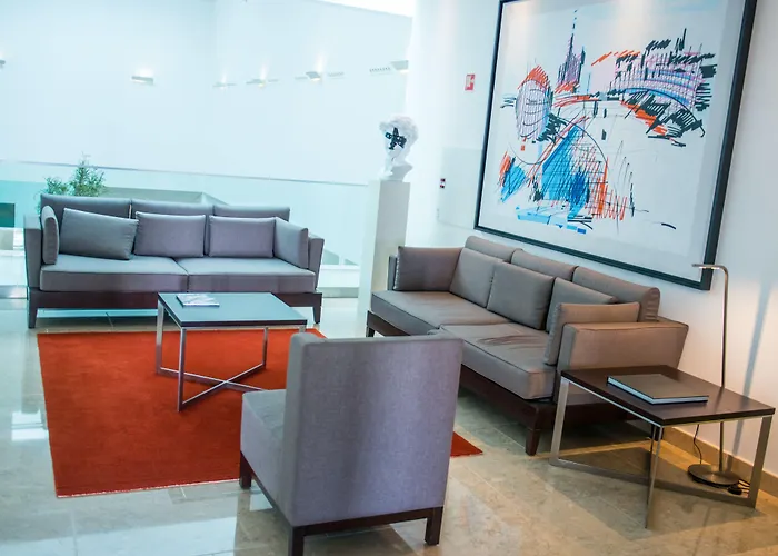 Pestana Cidadela - & Art District