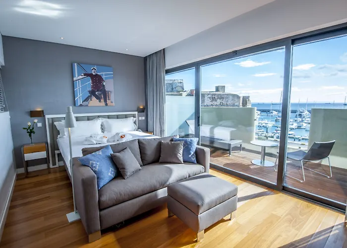 Pestana Cidadela - & Art District 5* Cascais