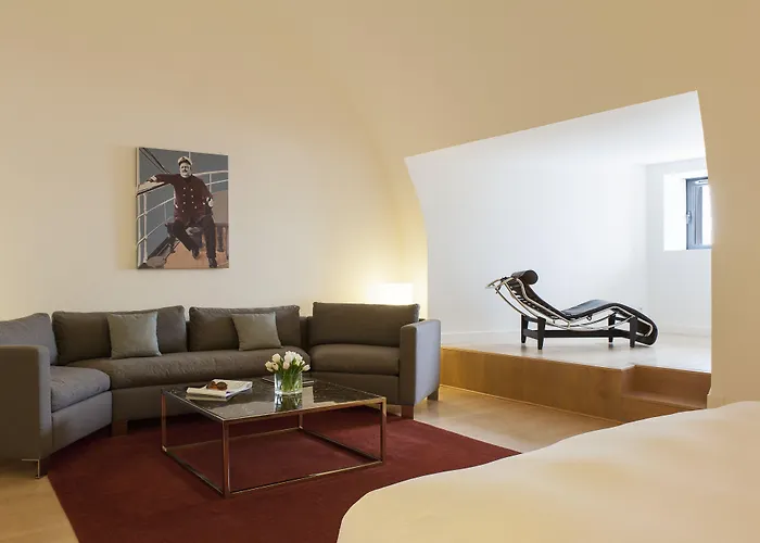 Hotel Pestana Cidadela - & Art District