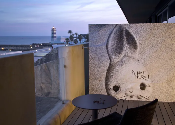 Pestana Cidadela - & Art District 5* Cascais