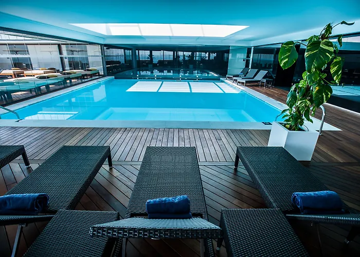 Hotel Pestana Cidadela - & Art District