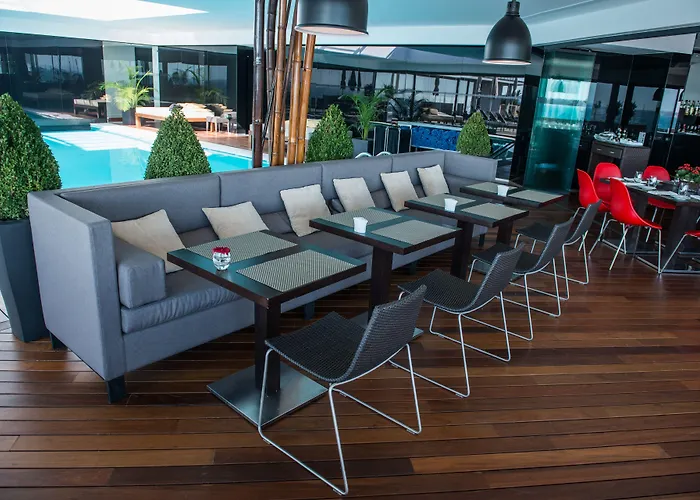 Hotel Pestana Cidadela - & Art District 5*