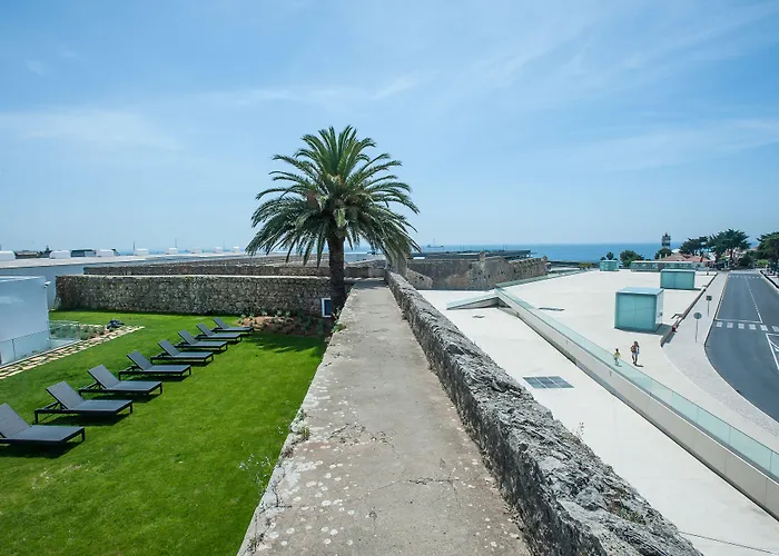 Pestana Cidadela - & Art District Hotel 5*