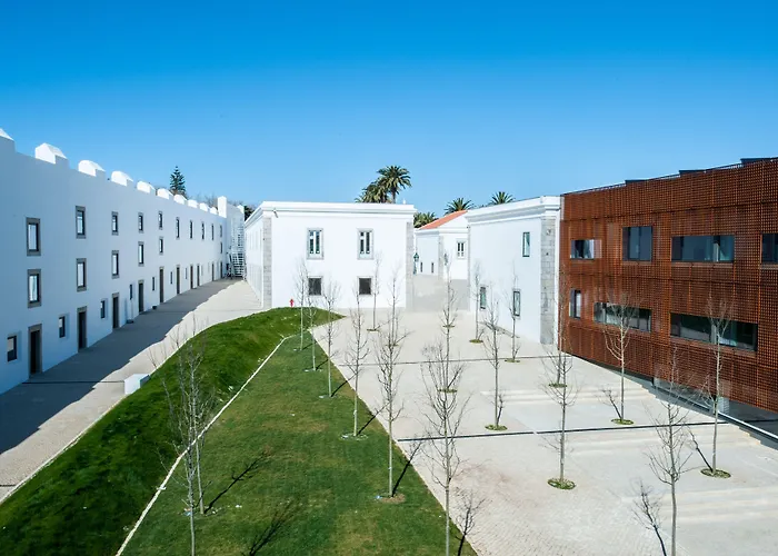 Hotel Pestana Cidadela - & Art District