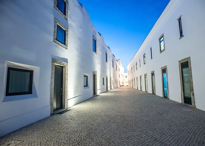 Pestana Cidadela - & Art District 5* Cascais