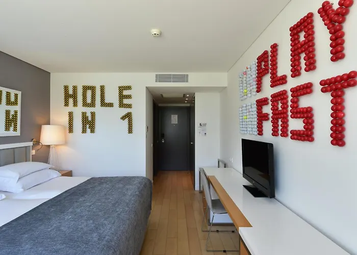 Pestana Cidadela - & Art District Hotel Cascais