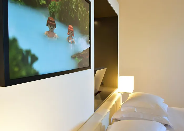 Hotel Pestana Cidadela - & Art District