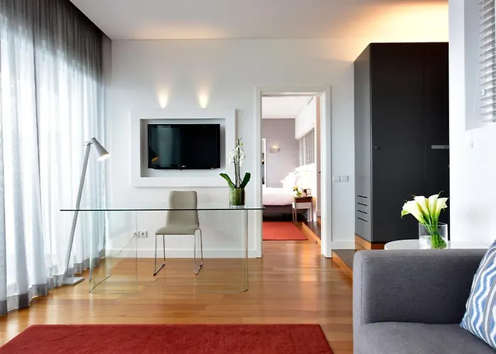 Pestana Cidadela - & Art District 5* Cascais