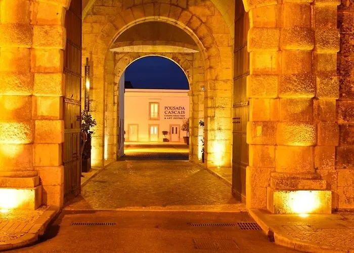 Pestana Cidadela - & Art District 5* Cascais