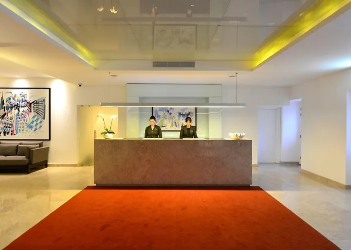 Pestana Cidadela - & Art District Hotel Cascais