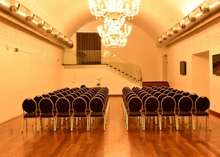 Hotel Pestana Cidadela - & Art District