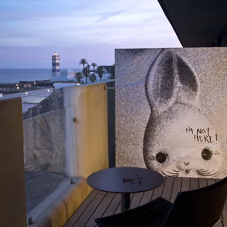 Pestana Cidadela - & Art District 5* Cascais