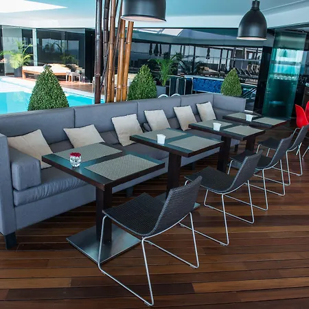 Hotel Pestana Cidadela - & Art District 5*