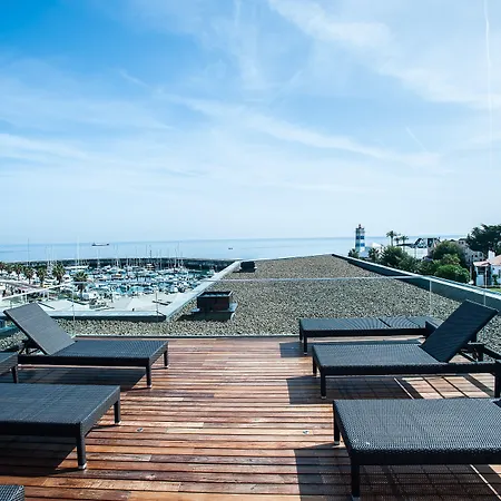 Pestana Cidadela - & Art District Hotel Cascais
